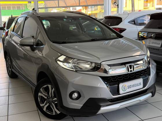 HONDA WR-V 1.5 16V FLEXONE EXL CVT